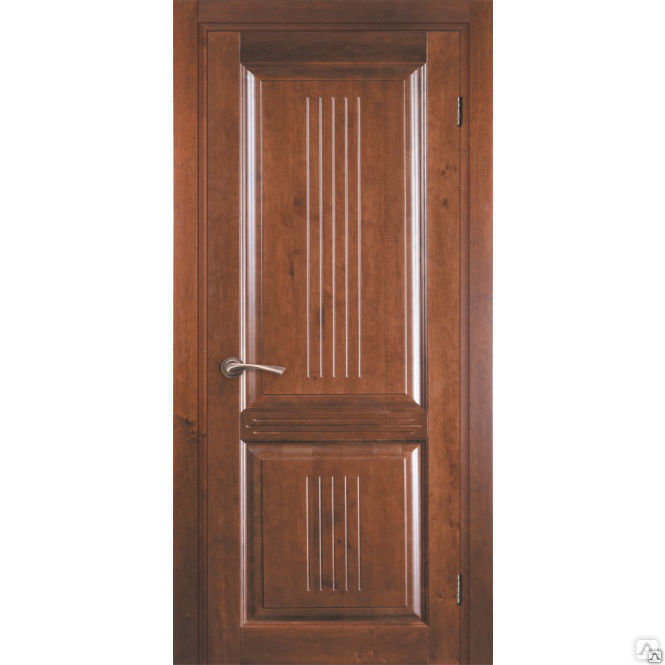 Дверь Рузвельт бреннерский орех