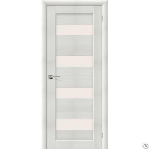 Дверь АКВА-3 ПО (Bianco Veralinga)