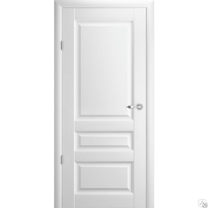 Двери Эрмитаж 2 Белый