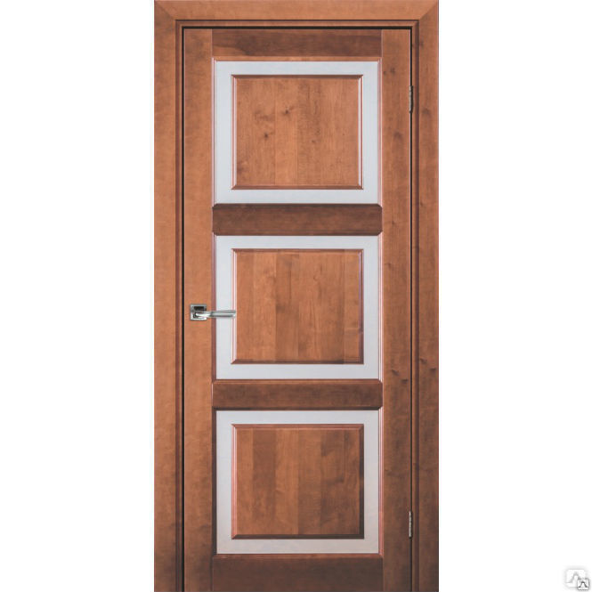 Дверь Трио бреннерский орех