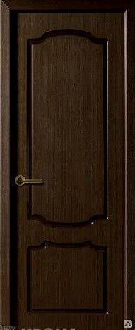 Межкомнатная дверь Наполеон ДГ Венге