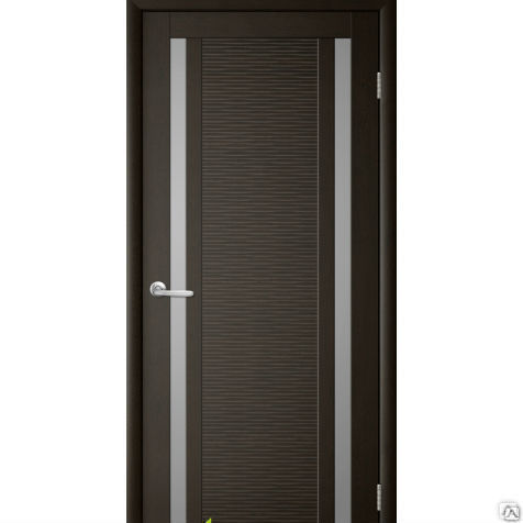 Дверь 3D РИГА Венге