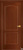 Дверь межкомнатная шпон fine-line Версаль - 2 (Дуб, Красное дерево) ПГ #2