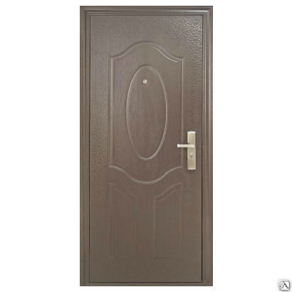 Дверь Эконом Е40М