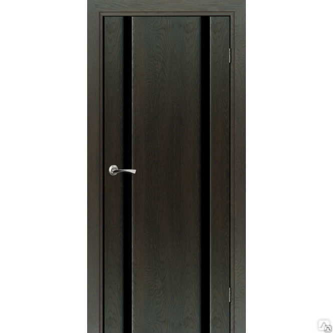 Дверь Лидо-2 Лес коричневый