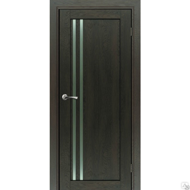 Дверь М11 Лес коричневый