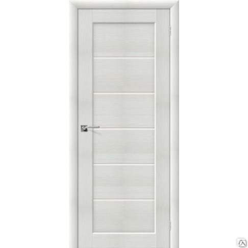 Дверь АКВА-2 ПО (Bianco Veralinga)