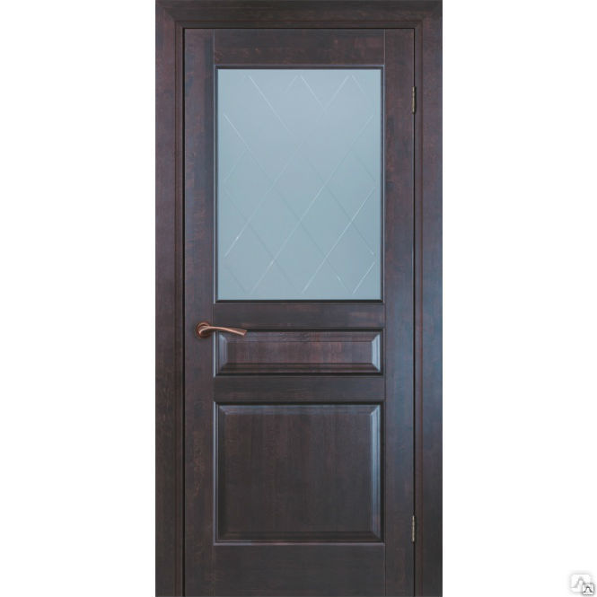Дверь Валенсия Венге