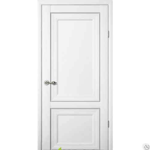 Дверь Прадо Белый