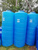 Ёмкость для воды пластиковая овально-вертикальная 1000 л синяя Aquaplast #2