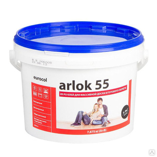 Клей для напольных покрытий ARLOC 35 6,5 кг 