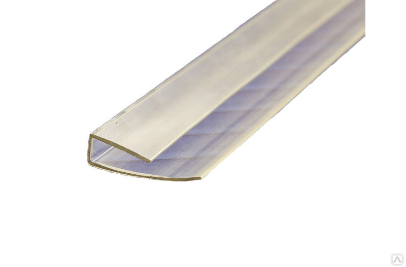 п 04 мм, l=2,1м. торцевой профиль 10мм * 2. профиль (торцевой)поликарбонат 2,1м*4мм polygal. профиль торцевой п образный. торцевой профиль (4 мм).