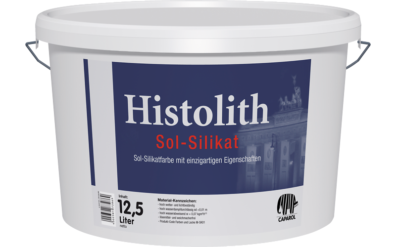 Материал для реставрации Histolith Sol-Silikat-Fixativ 10 л