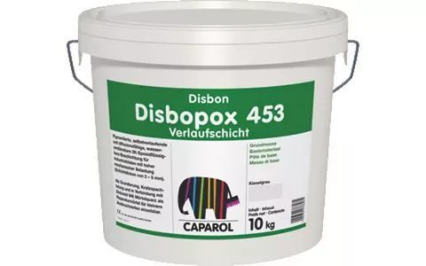 Масса Disbon Disbopox 453 Verlaufschicht Masse Kieselgrauкизельграу, 36 кг