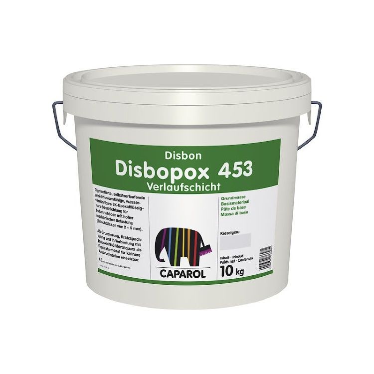 Отвердитель Disbon Disbopox 453 Verlaufschicht Haerter, 4 кг