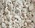 Мраморная крошка бело-кремовая фр. 10-15 мм в мешках #2