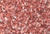 Мраморная крошка красная с белыми прожилками фр. 5*10 мм, в мешках 40 кг #1