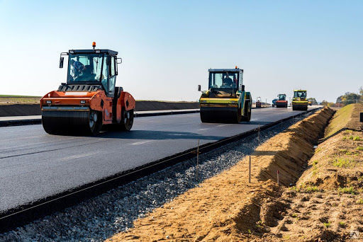 Строительство и реконструкция дорог