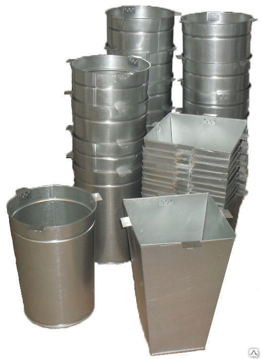 Вкладыш в урну 285х285х430. Вкладыши в урну в спб. Вкладыш для бетонных урн. Вкладыши в урну в спб. Вставка для бетонных урн 280х280.