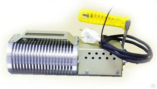 Аппарат для сварки линолеума ПИЛАД- 500 Вт, U-образная лампа 
