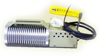 Аппарат для сварки линолеума ПИЛАД-1000 Вт, U-образная лампа