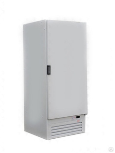 Холодильный шкаф Cryspi ШВУП1ТУ-0,7М(В/Prm) (Solo-0,7 с глухой дверью) 