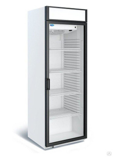 Холодильный шкаф Марихолодмаш среднетемпературный Капри П-390СК (ВО, термостат) 