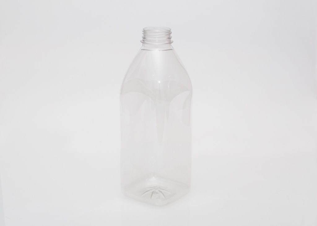 ПЭТ бутылка 1 л. с широким горлом 38 мм. (bericap) №3