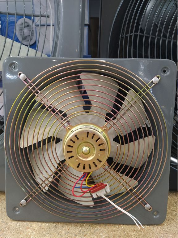 Вентилятор осевой 150мм 310m3/ч