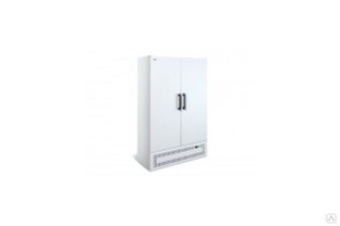 Холодильный шкаф Марихолодмаш ШХ-0,80М, глухая дверь, динамика 