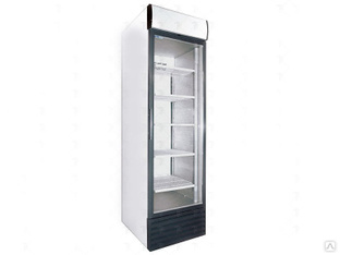 Холодильный шкаф EQTA UС 400 (RAL 9016) 