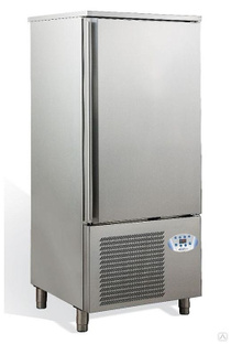 Холодильный шкаф шоковой заморозки EQTA BCС 14 TEN 