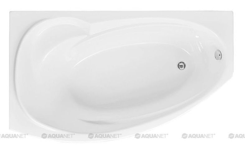 Ванна акриловая Aquanet 170х90 (100) Джерси L (Jersi)