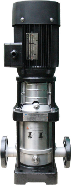 Вертикальный многоступенчатый насос Ампика ЦНСГ 2-50К5-АМ