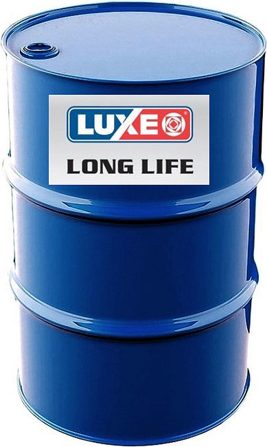Антифриз Luxe Long Life G12++ -40 фиолетовый 1 кг