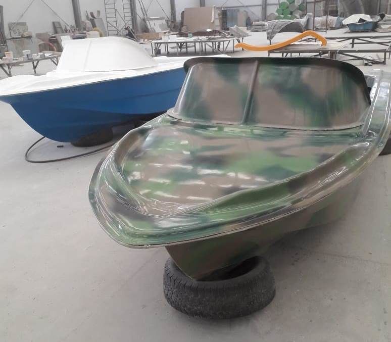 Лодки из стеклопластика в Ростове-на-Дону