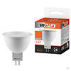 Лампа светодиодная WOLTA 25WMR16-220-10GU5.3 MR16 10Вт 825лм 6500К GU5.3 