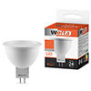 Лампа светодиодная WOLTA 25WMR16-220-10GU5.3 MR16 10Вт 825лм 6500К GU5.3