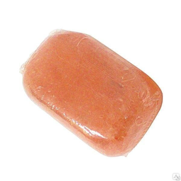 Соляное мыло Гималайская каменная соль для ванны ШАР