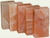 Блок из Гималайской Соли, на фото приведен пример плитки #1
