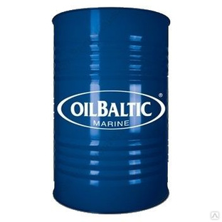 Моторное масло OilBaltic М-8В 200л 