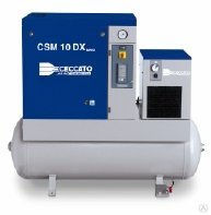 Винтовой компрессор серии CSM MAXI 15 кВт