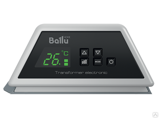 Блок управления Transformer Electronic Ballu BCT/EVU-2.5E 