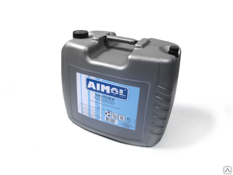 Моторное масло AIMOL TURBO 10W-30 20 Л