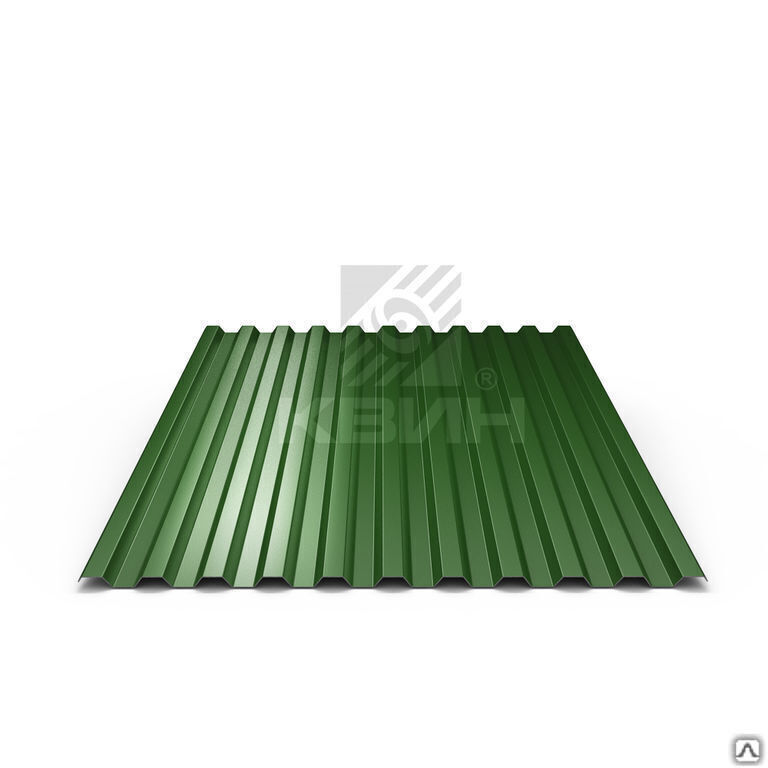 Профнастил С21 0.4 SP RAL 1014 слоновая кость