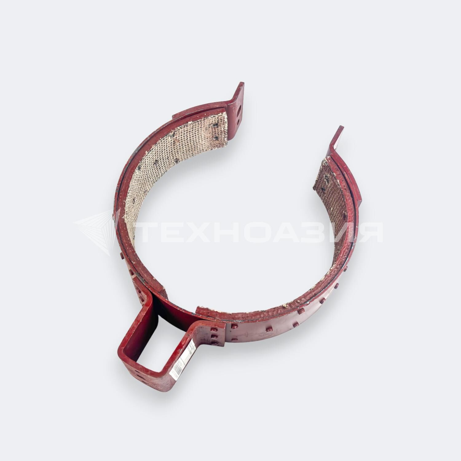 Колодка ручного тормоза ZL20-038103 XCMG LW300FN, цена в