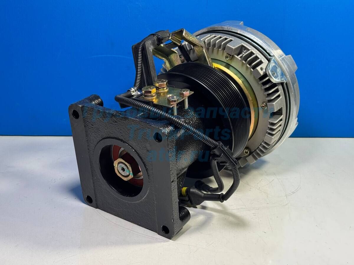 Вискомуфта Shacman X3000 WP12 WP13 AVLKRAFT 70101036, цена в