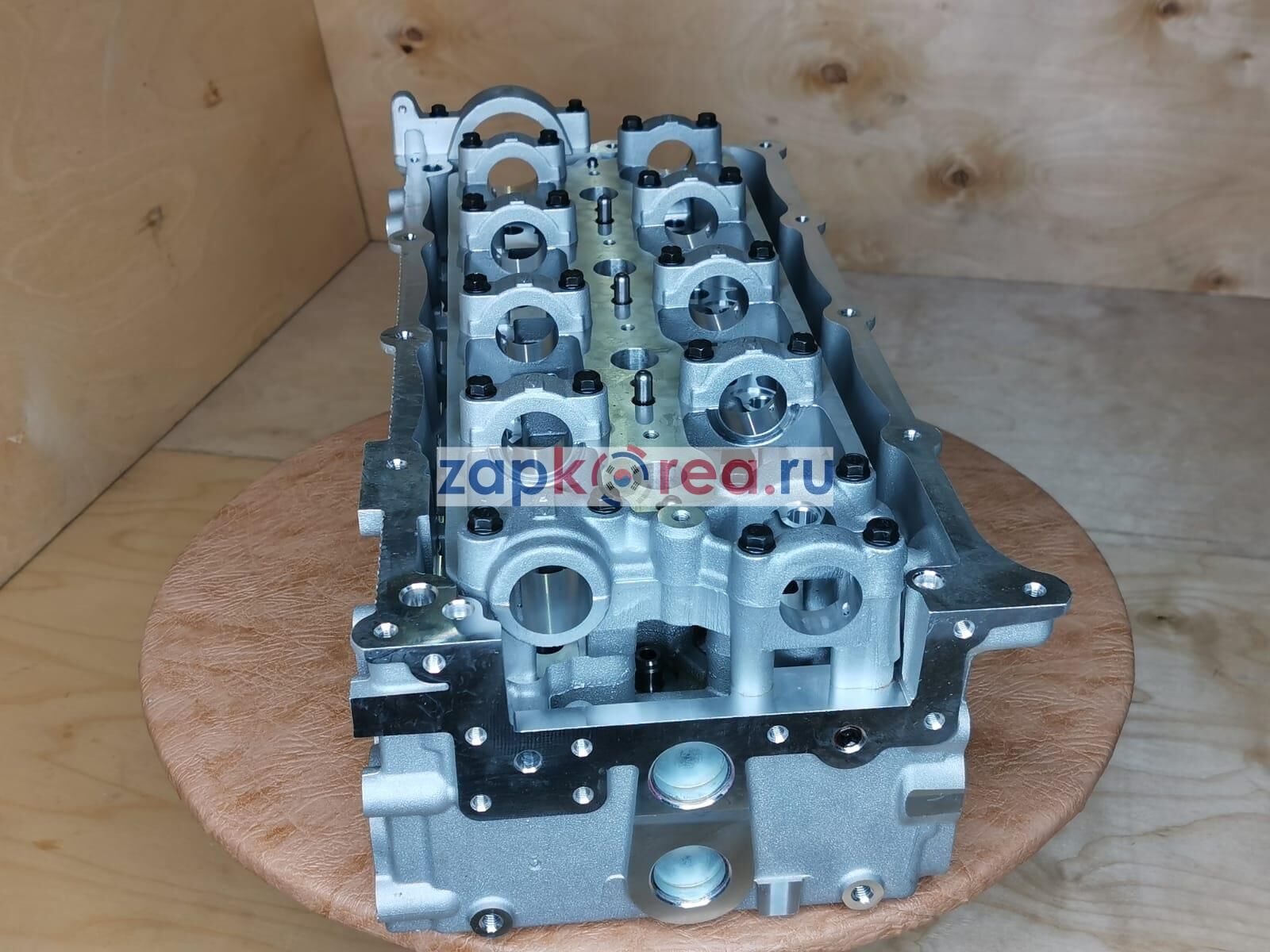 Головка блока ГБЦ D4CB Hyundai Porter 2 221004A060, 22100-4A060