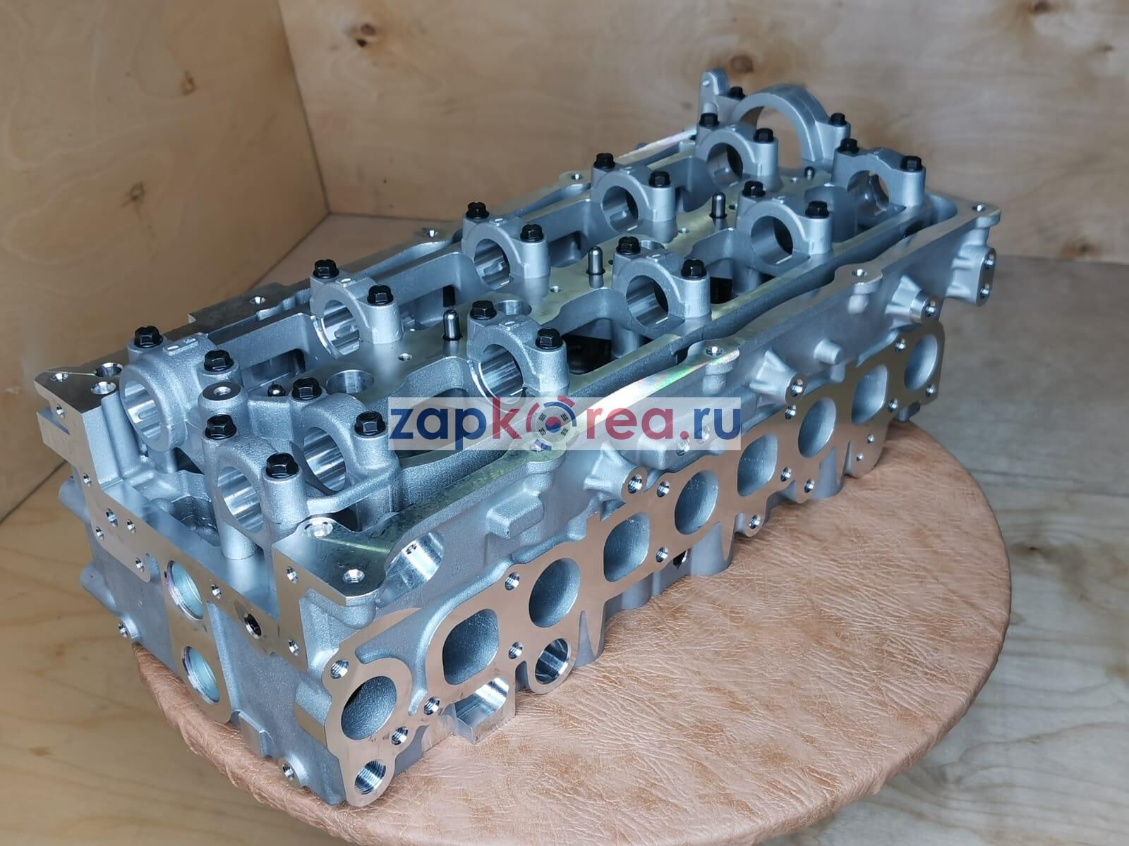 Головка блока ГБЦ D4CB Hyundai Porter 2 221004A060, 22100-4A060