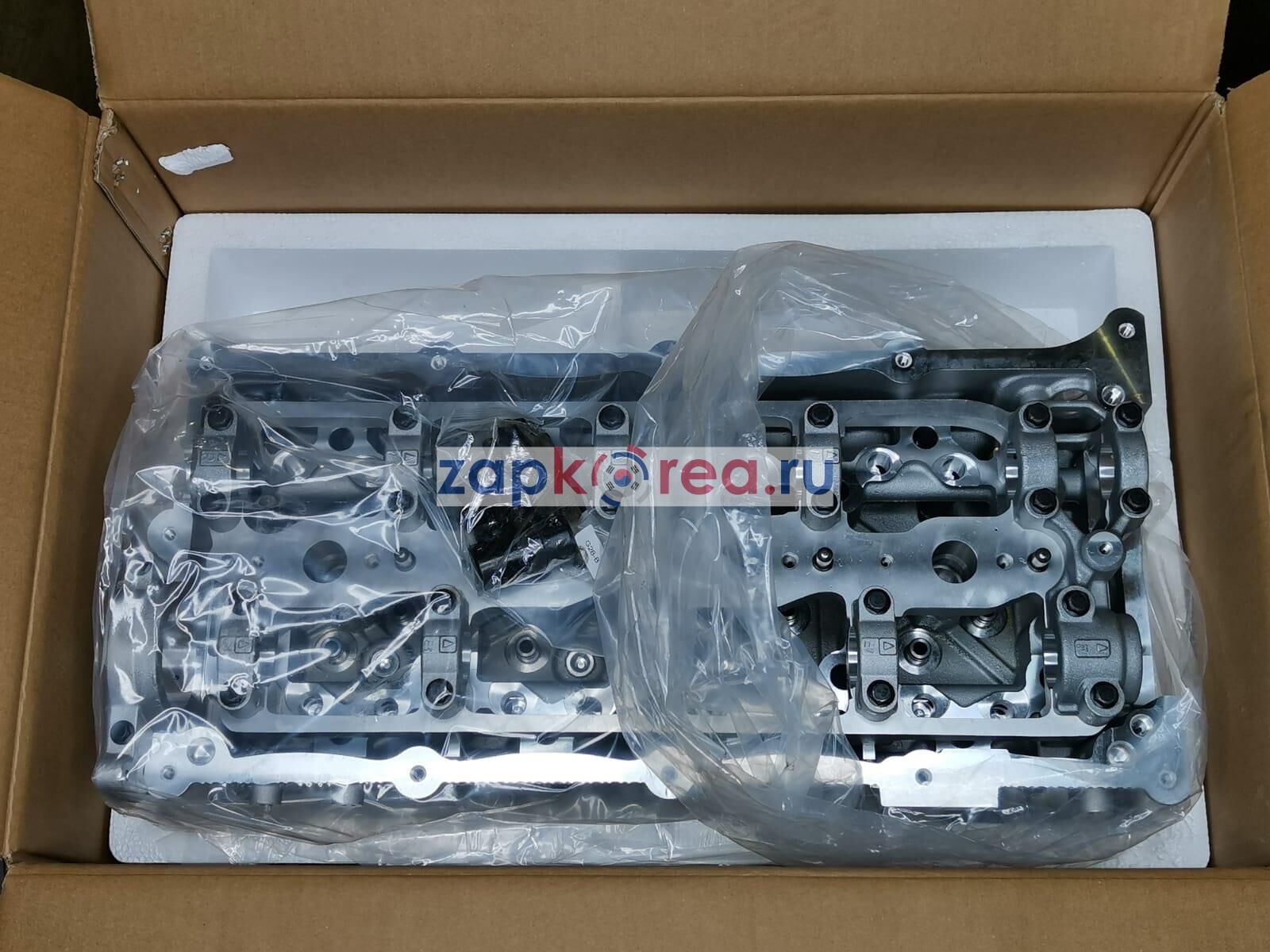 Головка блока ГБЦ D4CB Hyundai Porter 2 221004A060, 22100-4A060